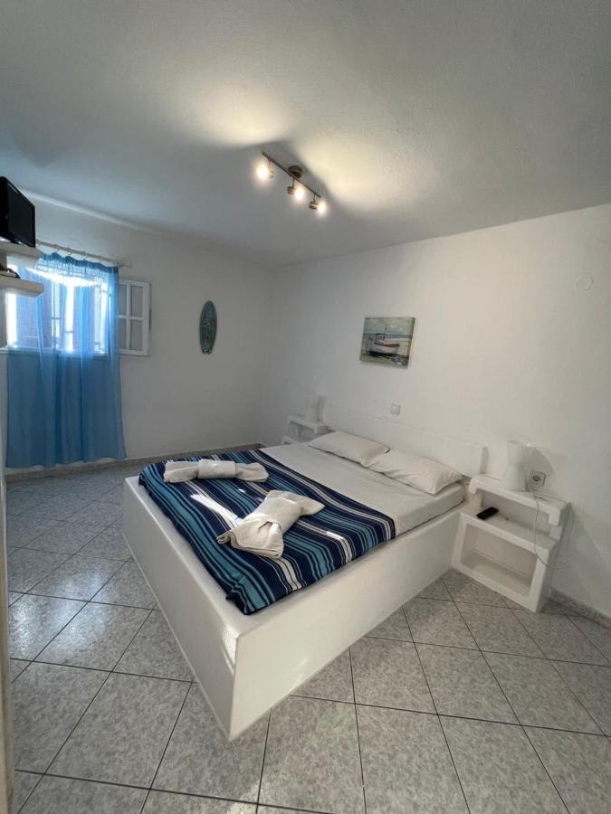 Christos Rooms Milos Adamantas  Luaran gambar